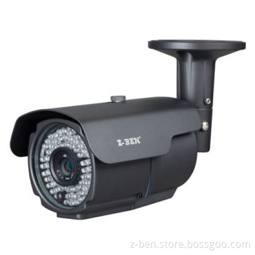 HD SDI Camera with 3.0 Megapixels, 2.8 to 12mm Varifocal Lens, 12V DC Power Supply